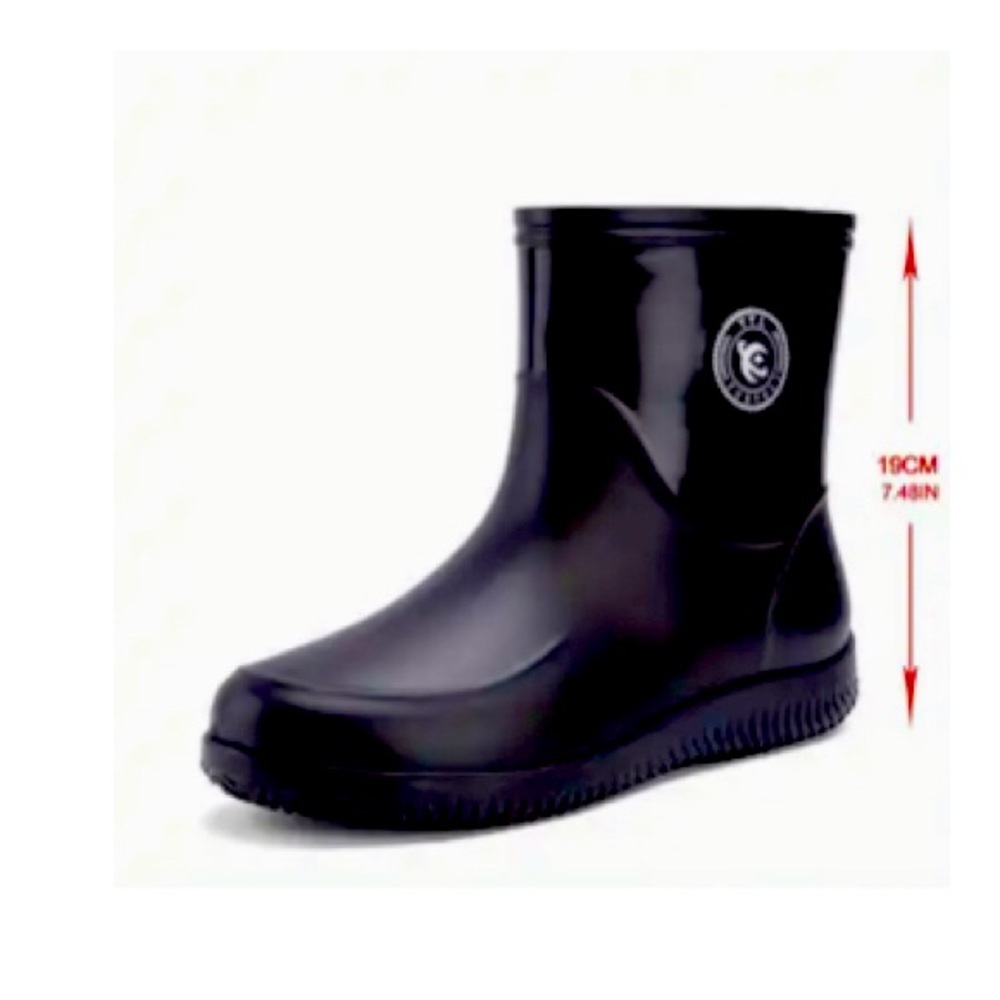 Men Rain Boots